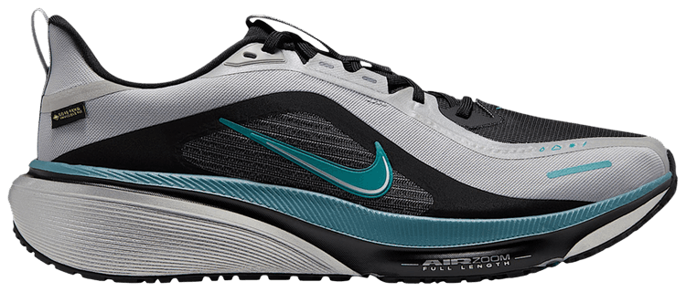 Nike Pegasus 42 GORE TEX Waterproof Road Light Smoke Grey Smokey Blue Black Bright Spruce