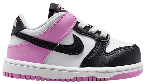 Nike Dunk Low TD Off White Light Magenta Black