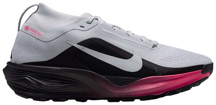 Nike Wmns Acg Pegasus Trail GORE TEX Waterproof Trail Pure Platinum Black Hyper Pink Pure Platinum