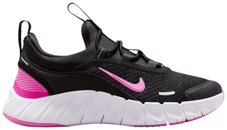 Nike Free Ride PS Black Anthracite White Playful Pink