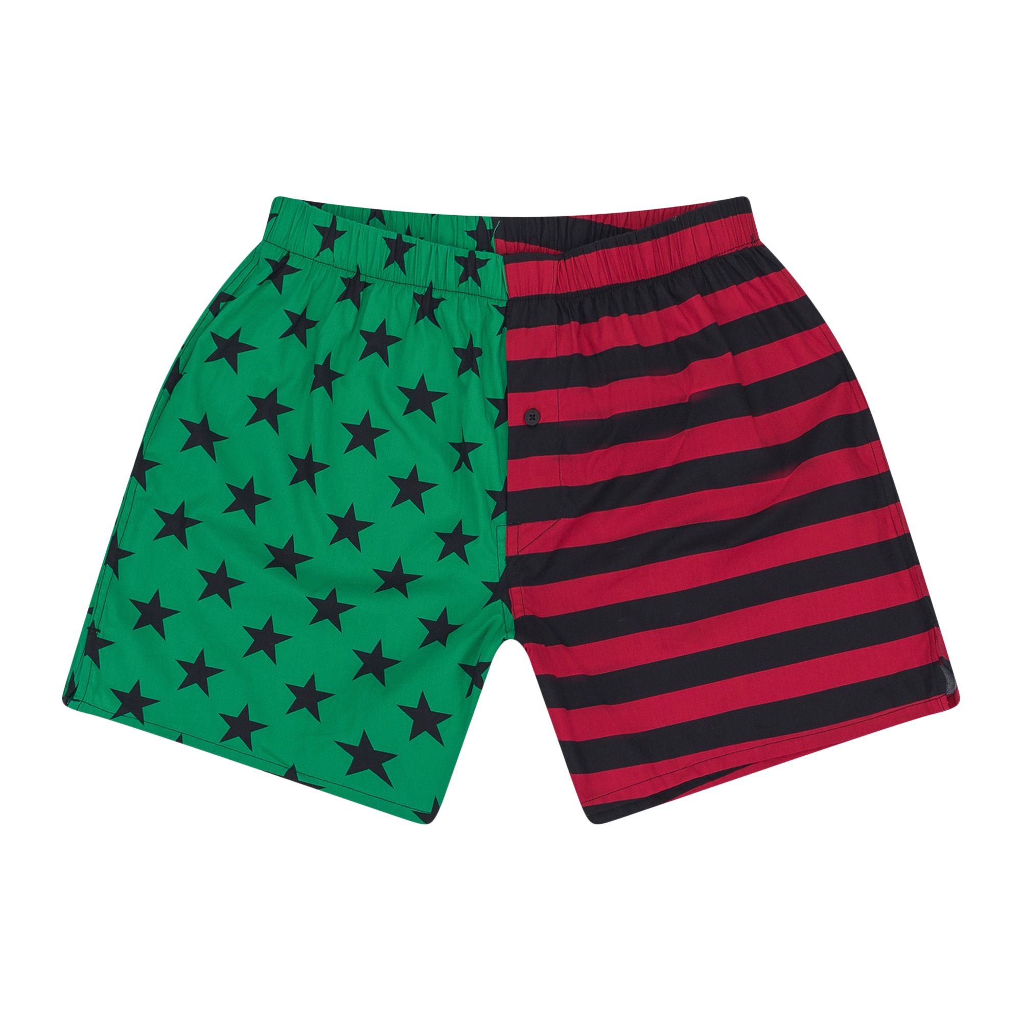 Pre-owned Denim Tears Multi Boxer Briefs 2 Pack 'multicolor' | Multi-color | Men's Size M