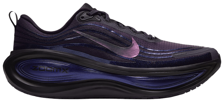 Nike Vomero Plus Road Gridiron Black Team Black Multi Color
