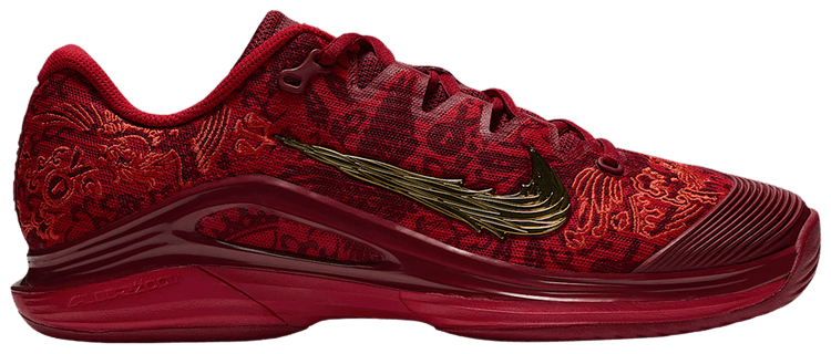 Nike Wmns Vapor 12 Hard Court Tennis Qinwen Zheng