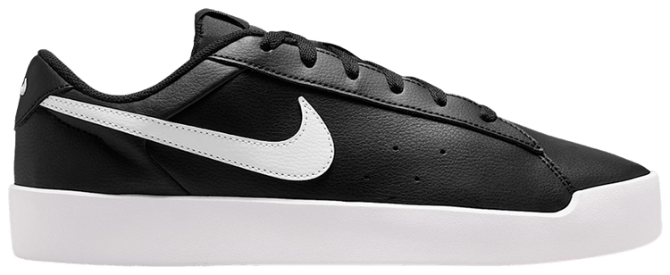 Nike Court Heritage Sl Black White White