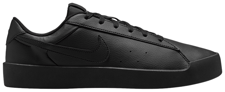 Nike Court Heritage Sl Black Black Anthracite Black
