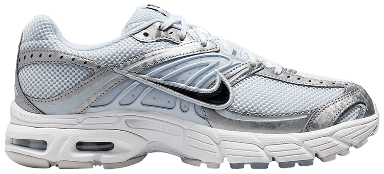 Nike Wmns Air Max Moto 2k With Reflective Accents White Blue Tint Neutral Grey Metallic Silver