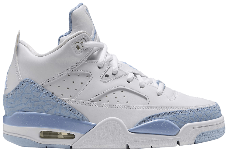 Air Jordan Jordan Son Of Mars Low GS White Hydrogen Blue Aluminum
