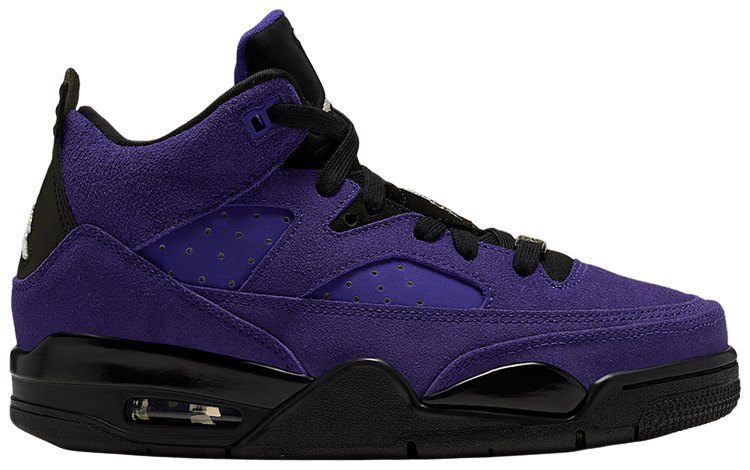 Air Jordan Jordan Son Of Mars Low GS Dark Concord Black White