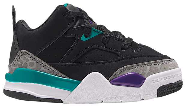Air Jordan Jordan Son Of Mars TD Black Rio Teal White Court Purple
