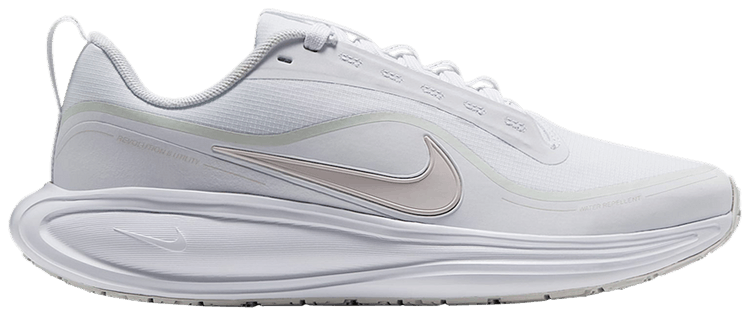 Nike Wmns Revolution 8 Utility Road White Off White Black Platinum Tint