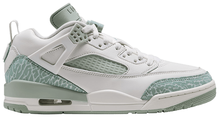 Air Jordan Wmns Jordan Spizike Low Sail Pistachio Frost