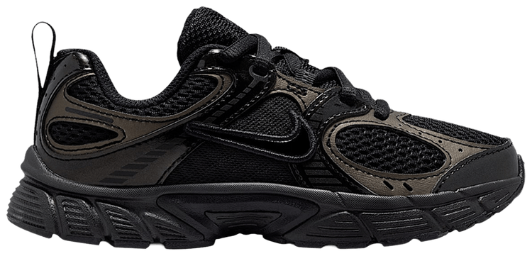 Nike V5 Rnr Classic Laces PS Black Anthracite Black