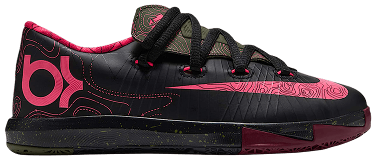 Nike Kd 6 PS Meteorology