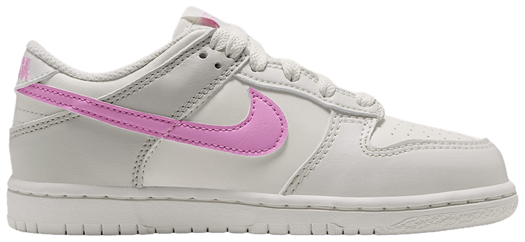 Nike Dunk Low PS Sail Phantom Light Bone Pink Rise