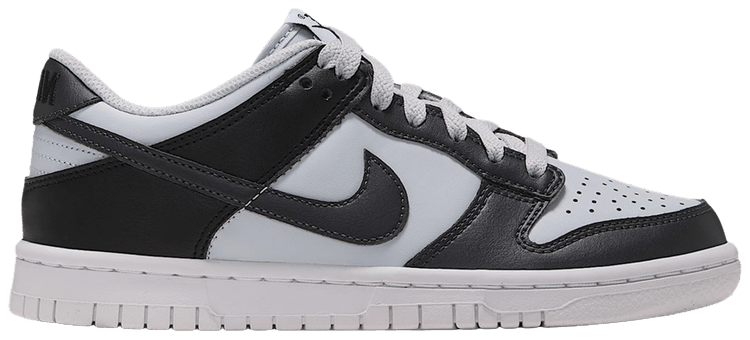 Nike Dunk Low GS Black Phantom Anthracite