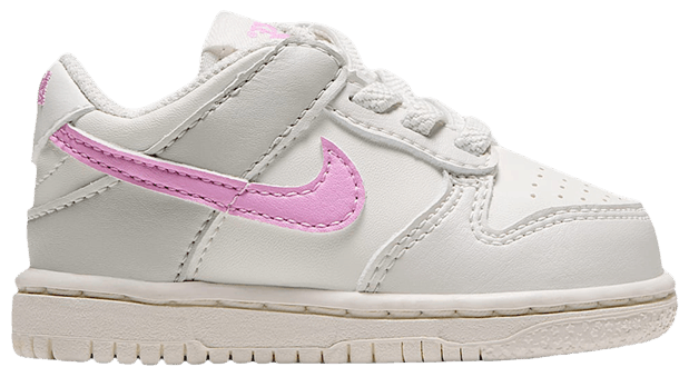 Nike Dunk Low TD Sail Phantom Light Bone Pink Rise