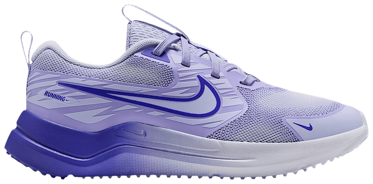 Nike Cosmic Runner GS Palest Purple Purple Pulse White Persian Violet