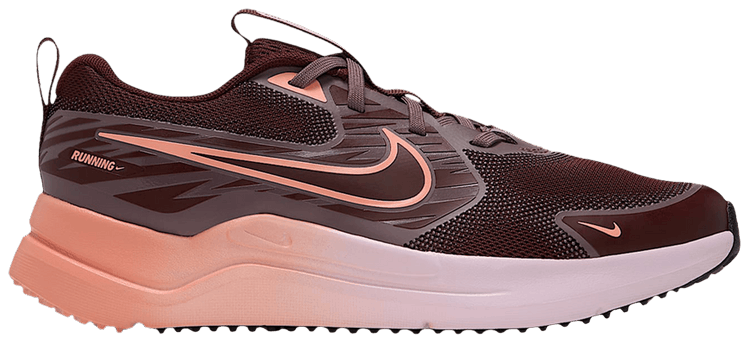 Nike Cosmic Runner GS Mystic Dates Tattoo Black Crimson Bliss