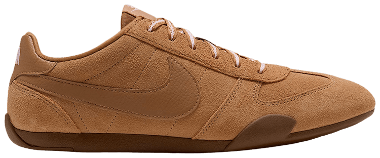 Nike Wmns Sprint Sister Flax Light British Tan Pink Foam Flax