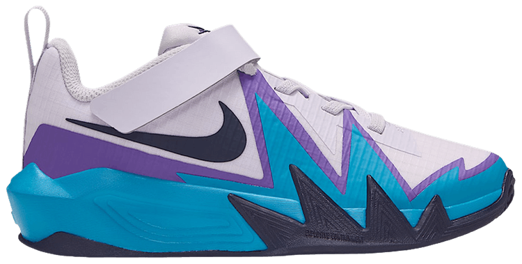 Nike ST Dynamite PS Barely Grape Current Blue Action Grape Imperial Purple