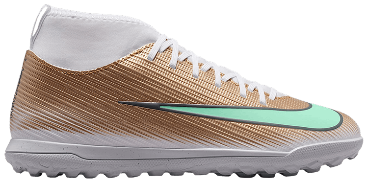 Nike Jr Mercurial Superfly 11 Club Turf High Top GS Kylian Mbappe