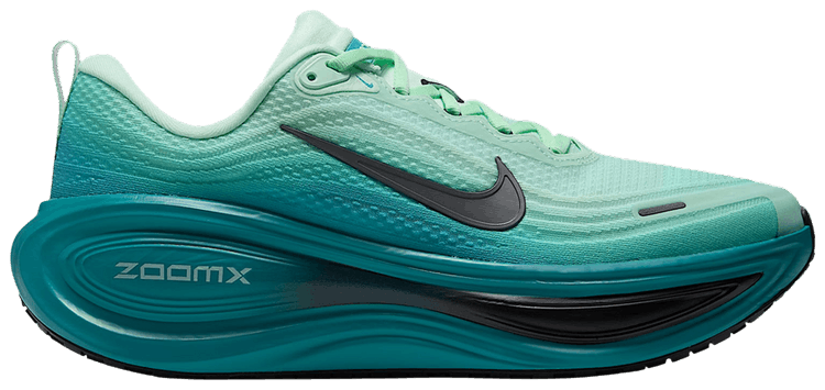 Nike Vomero Plus Road Arctic Green Black Action Grape Energy