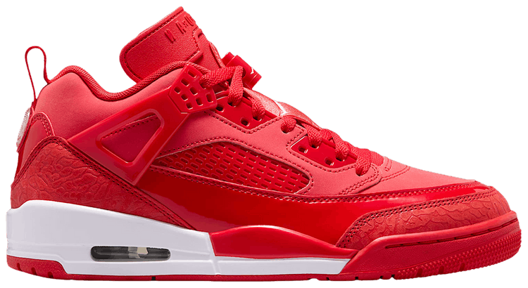 Air Jordan Wmns Jordan Spizike Low University Red Pink Foam White Daring Red