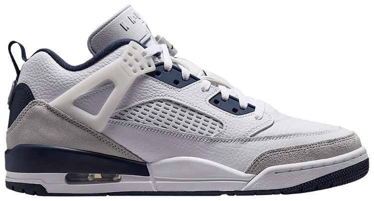 Air Jordan Jordan Spizike Low White Grey Fog Pink Foam Obsidian