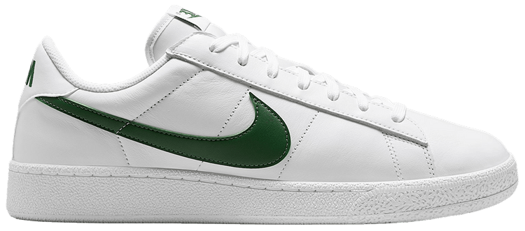 Nike Tennis Classic Cs White White Gorge Green