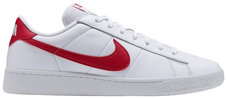 Nike Tennis Classic Cs White White University Red