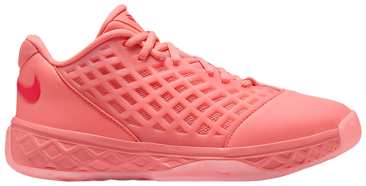 Nike Kobe Iii Low GS Atomic Pink Bright Crimson