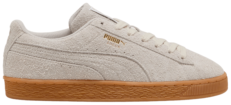 Puma Suede Forever Silver Fog Gum