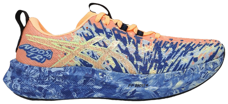 ASICS Noosa Tri 16 Bright Sunstone Soft Sky