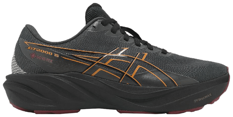 ASICS GT 2000 15 GTX Graphite Grey Black