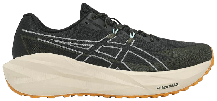 ASICS Blazeblast Black Sandstorm