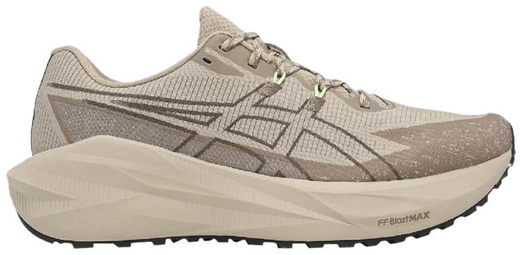 ASICS Blazeblast Simply Taupe Illuminate Yellow