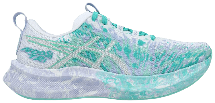 ASICS Wmns Noosa Tri 16 White Illuminate Mint