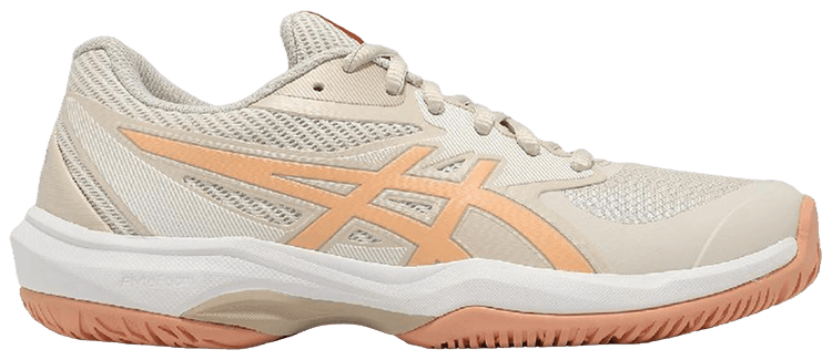 ASICS Wmns Game FF Soft Oat Cantaloupe