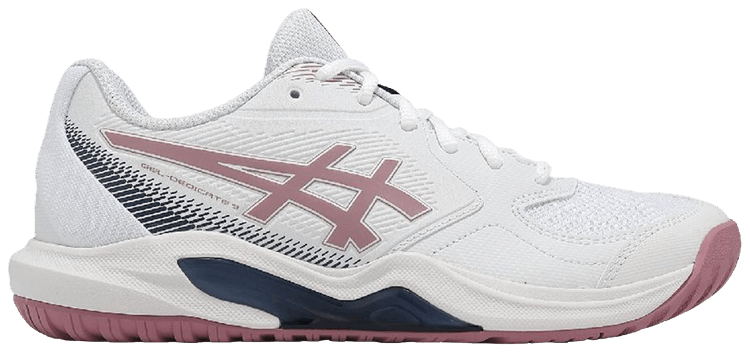 ASICS Wmns Gel Dedicate 9 White Taro Purple