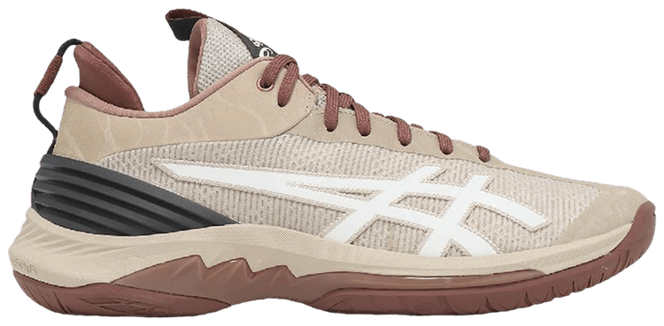 ASICS Gelburst 29 S Simply Taupe White