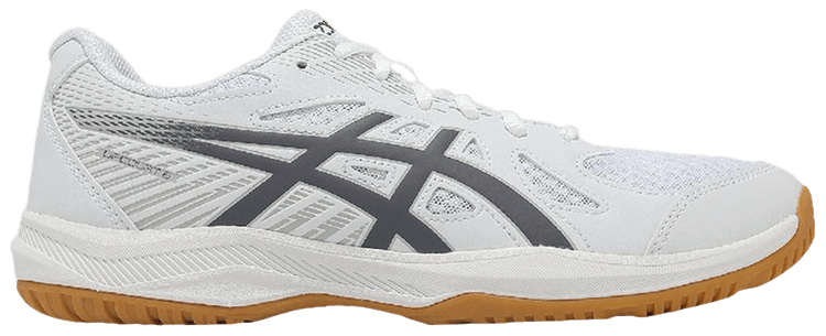 ASICS Upcourt 6 White Carbon