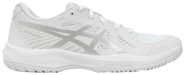 ASICS Upcourt 6 GS White Pure Silver