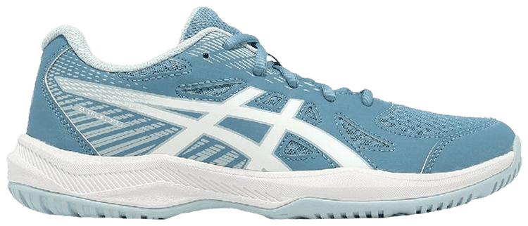 ASICS Upcourt 6 GS Saba Blue White