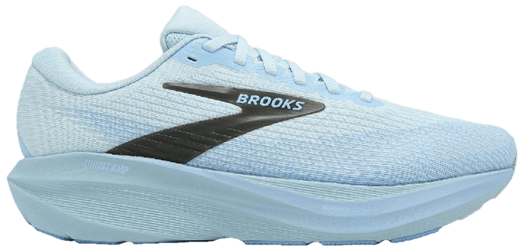Brooks Ghost AMP Blue Blue Black