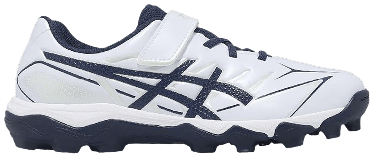 ASICS Star Shine S 3 GS White Navy