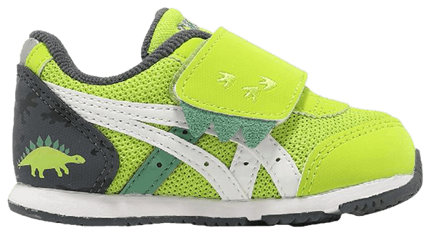 ASICS Idaho KT ES D 2 TD Light Green White