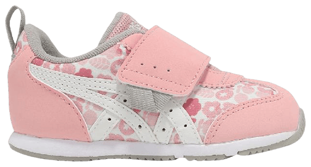 ASICS Idaho KT ES G 3 TD Soft Pink White