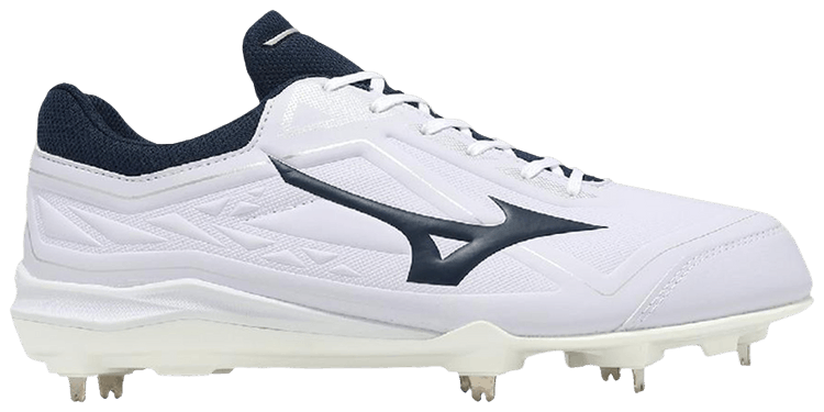 Mizuno Cushionrevo Buddy Wide White Navy