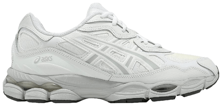 ASICS Gel NYC White Glacier Grey