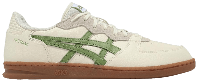 ASICS Skyhand OG Cream Matsuba Green